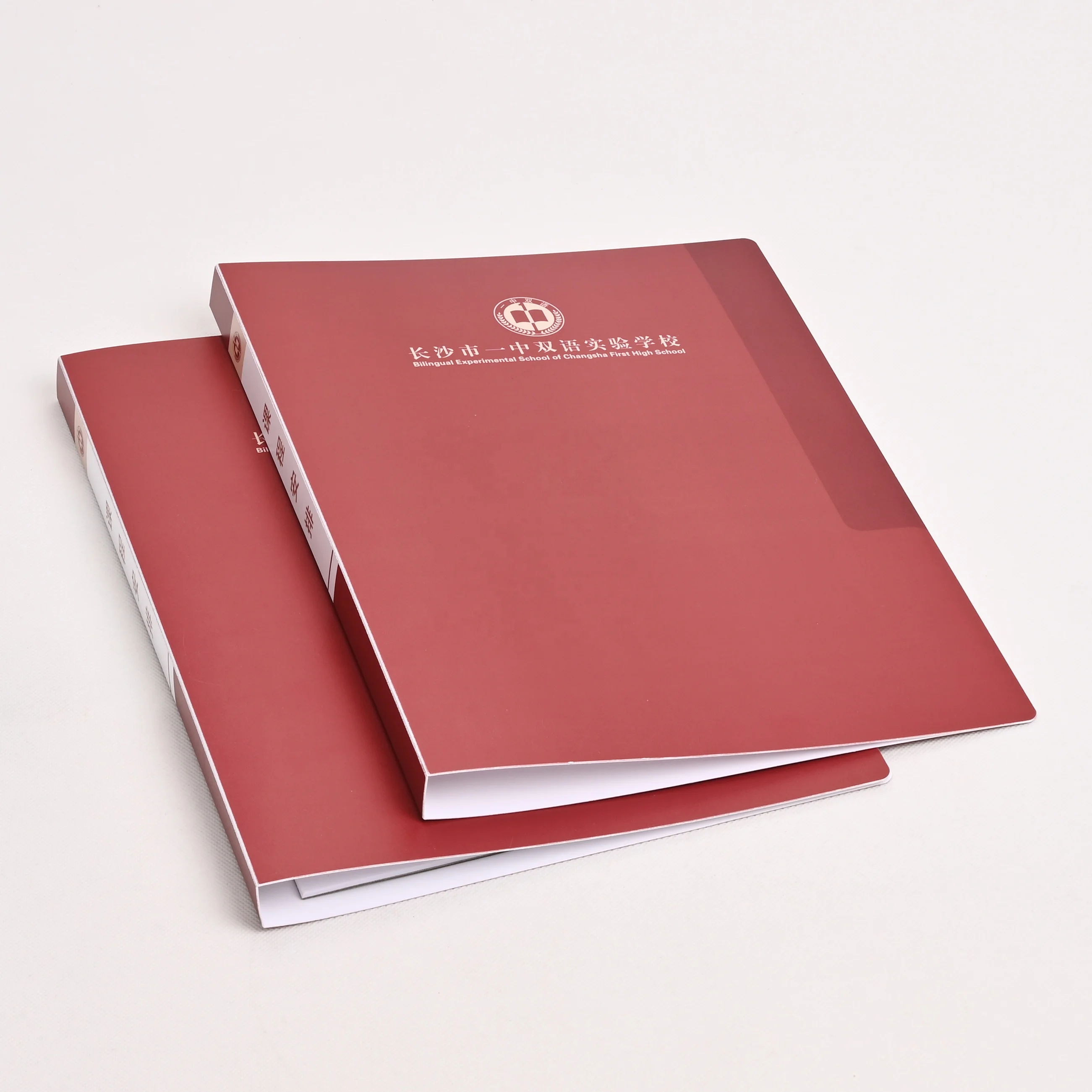 Customized Printed Plastic Clipboards A4 File Clip Folders Manufacturing Personalized Clipboard For School and Office