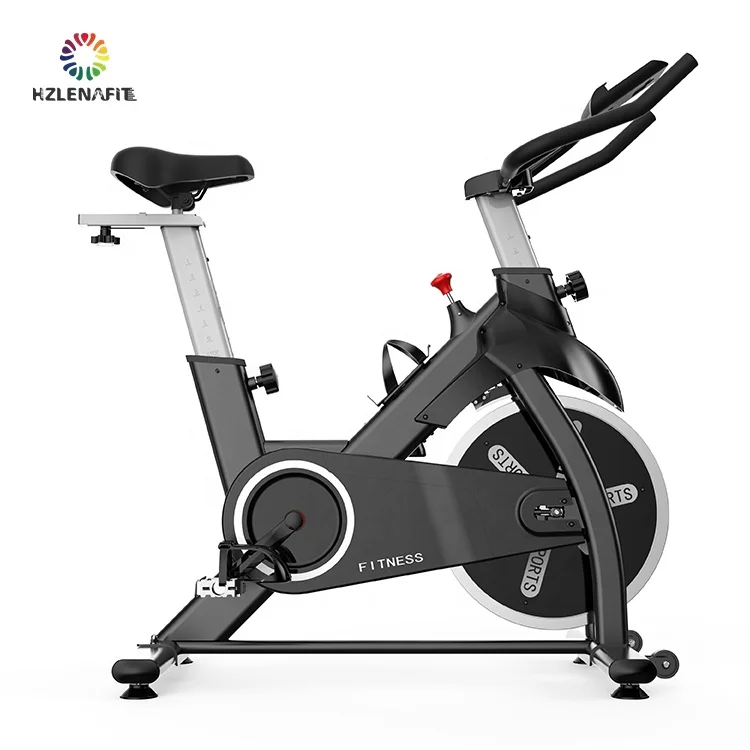 Gym Multipurpose Cardio Spin Cycling Exercise Bike Crane Sports for Sell