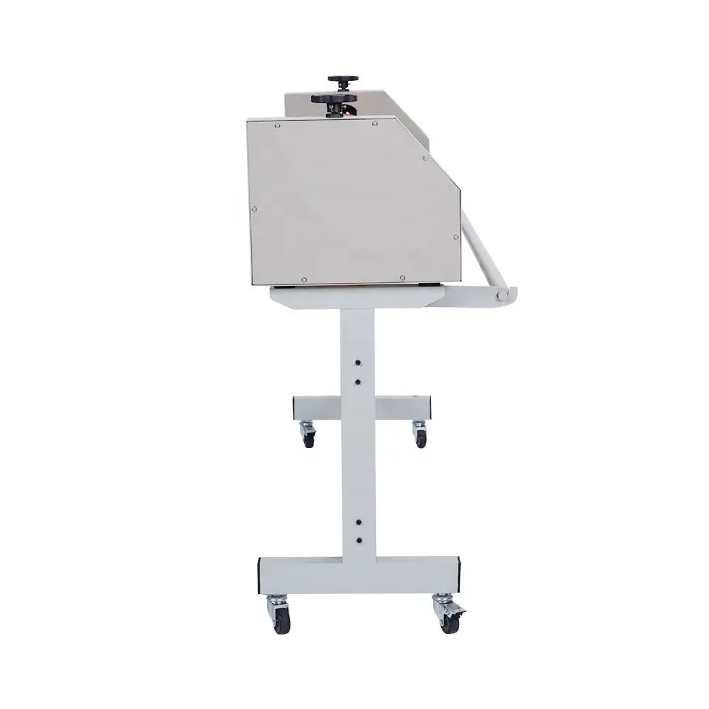 2 in 1 51 inch electric manual laminator cold roll laminator with stand Cold Roll Laminator