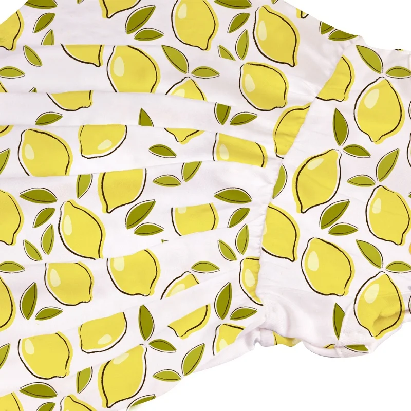 Baby Girl Clothes Kids Princess Design  Dresses Children Summer Soft Material Dress