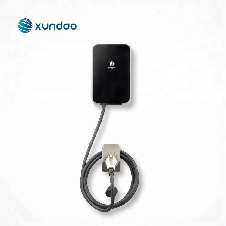 
Most popular custom slim design fast 7kw ev charger 32a type 2 