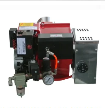 Brick Factory Firing Fuel Oil Waste Oil Burner 2025 model