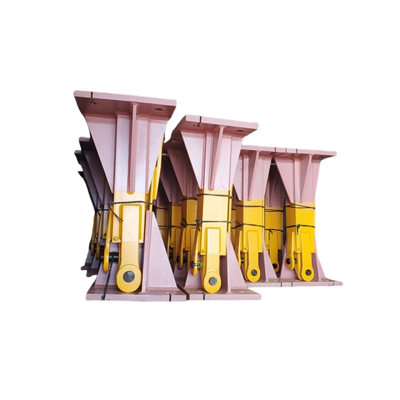 Original 2m foundation anchor fixing angle P12E/P20A for L68 masts