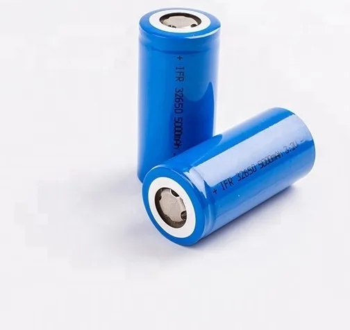 Factory Price Lifepo4 32650 3.2v 5ah Lifepo4 Battery Cell Toys Power Tools Electric Vehicles Home Appliances Golf Carts