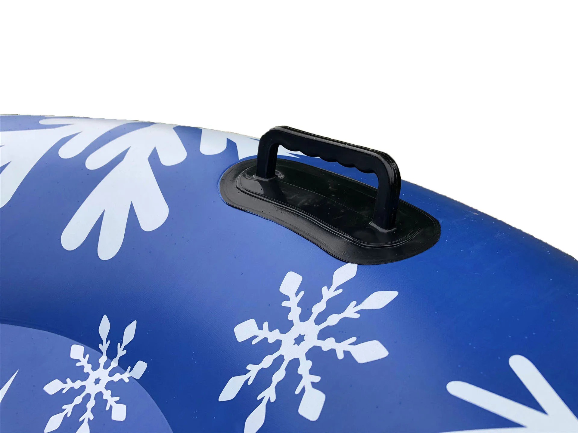 2021 Winter Snow Toys Sea Lion Inflatable Snow Tube Inflatable Snow Skiing Sledge Towable Water Skiing Circle