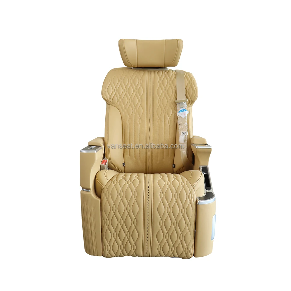 Manufacturer Leather modified car seat electric Automotive Interior Auto Seats Luxury Car Seats van interior universal chair