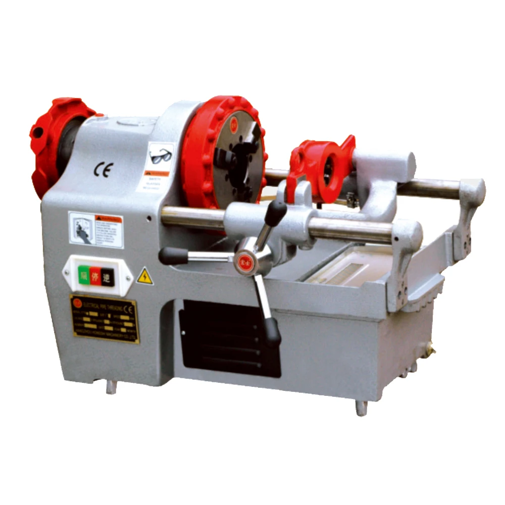 ODE Electric Pipe Threading Machine Thread Machines