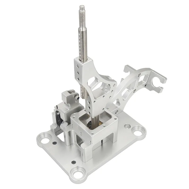 K Series Swapped EF/EG/EK/DC2 Race-Spec Auto Racing Gear Billet Shifter Box Assembly for Acura RSX Honda Civic EM2/ES