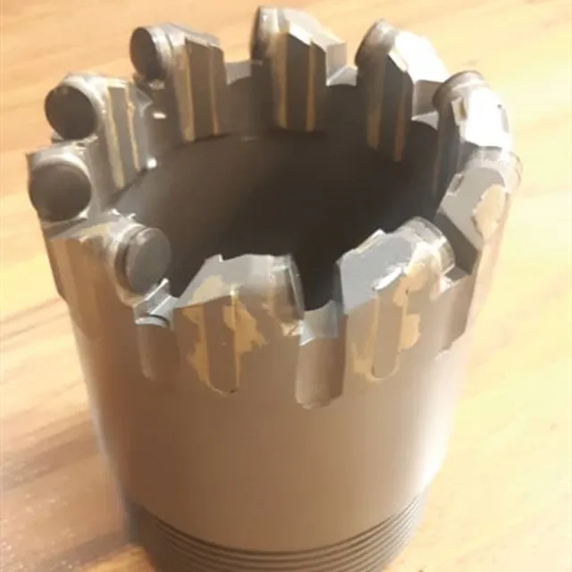 Высокоскоростные буровые долота Rock PDC 76 мм 93 мм/алмазные NQ HQ PQ