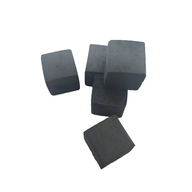 Most needed products 100% Natural black hookah cheap finger charcoal  wholesalers