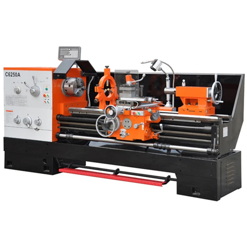 
Manual Metal Lathe Machine China Lathe For Sale 