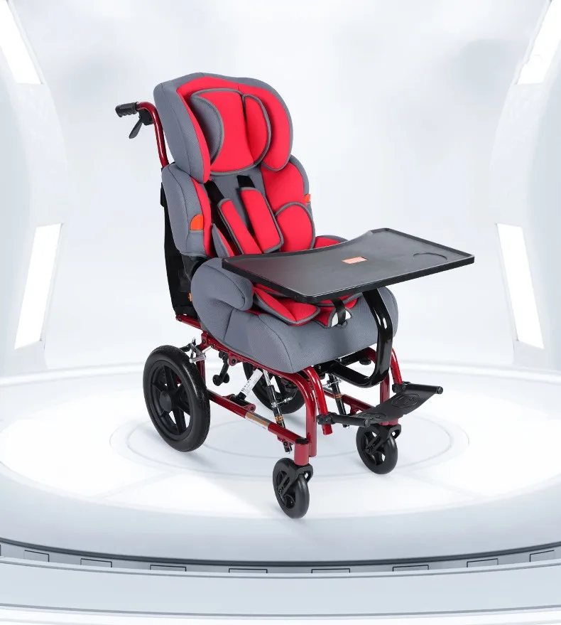 2023 Child safety wheelchair 1-6years old