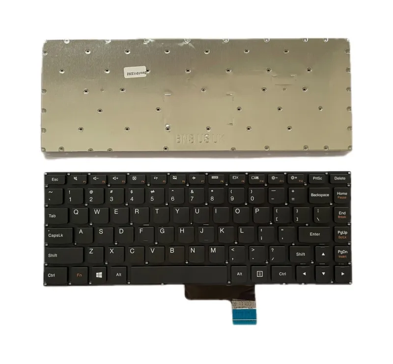 Клавиатура для ноутбука Lenovo YOGA 2 13 (не подходит для YOGA 2 Pro), Ноутбук 13,3 дюйма без подсветки