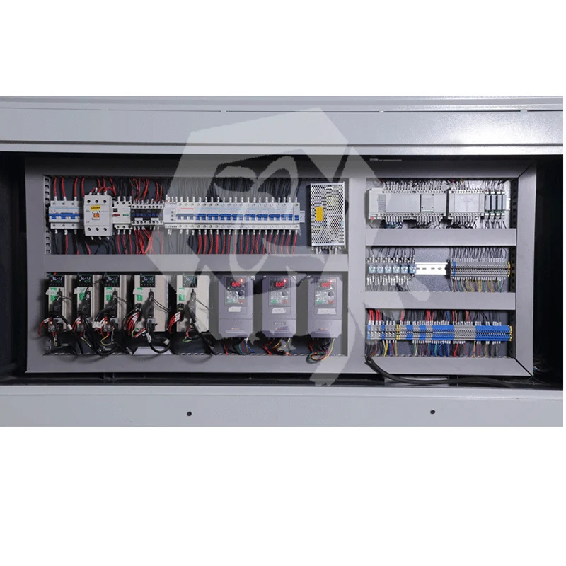 Full - Automatic High Speed Pocket Spring Glue Machine