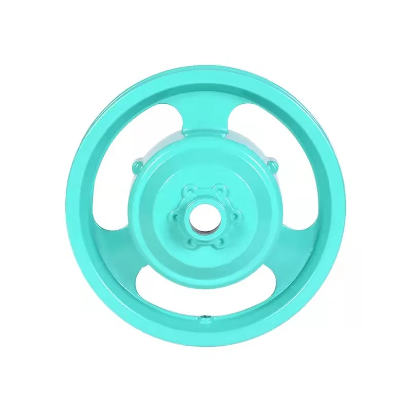 Хорошие продажи 12 16 дюймов Эл безщеточный мотор для центрального движения колеса 500W