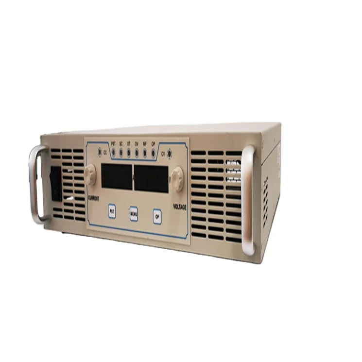 Adjustable Programmable 300V30A 300V 30A 9KW High Power Variable DC Power Supply 0-600V for Laboratory High Voltage Test