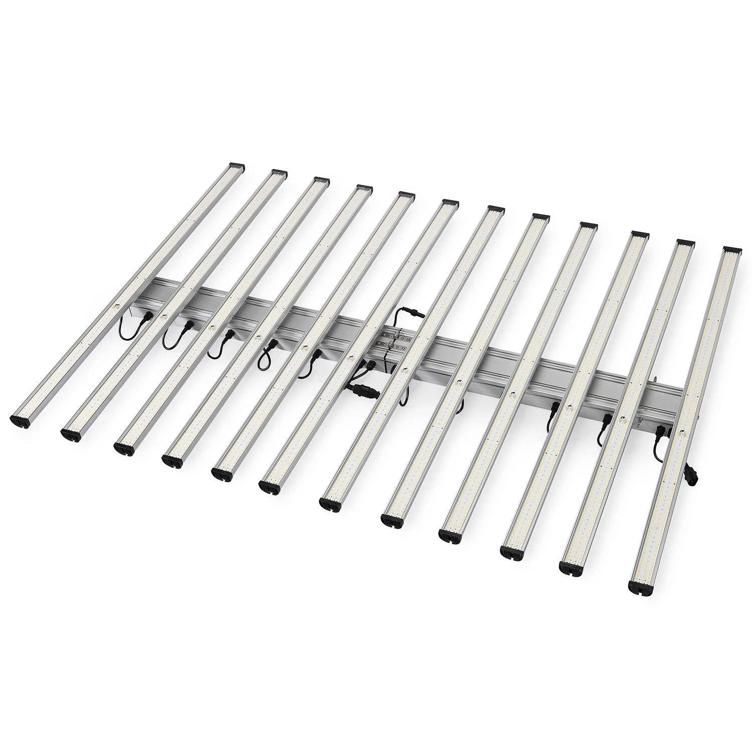 
high power unique design 730nm far red Led Grow Light 960w 12 Bars hydroponic indoor growing systems 