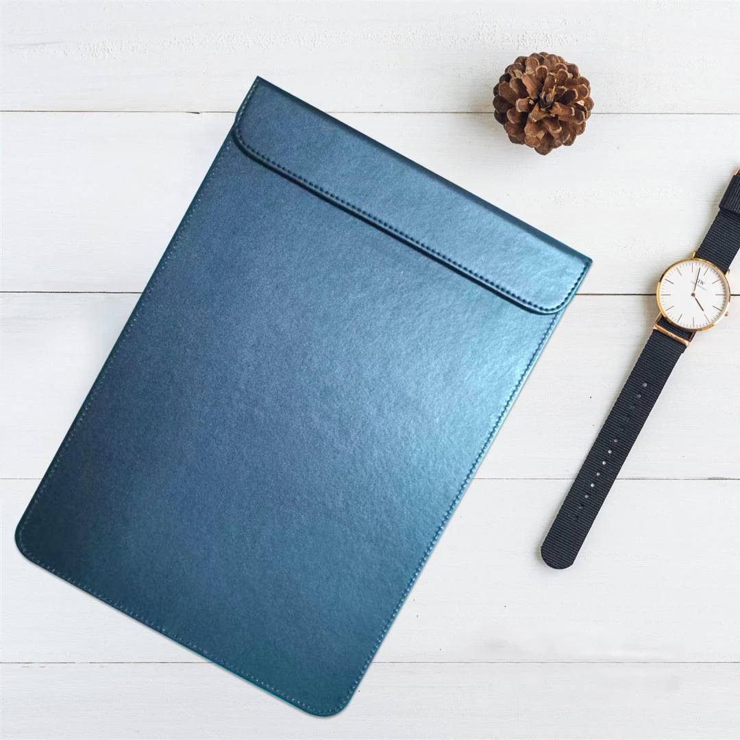 A4 Restaurant Bill Holder PU Leather Menu Board Guest Check Folder Bill Note Writing Pad Holder