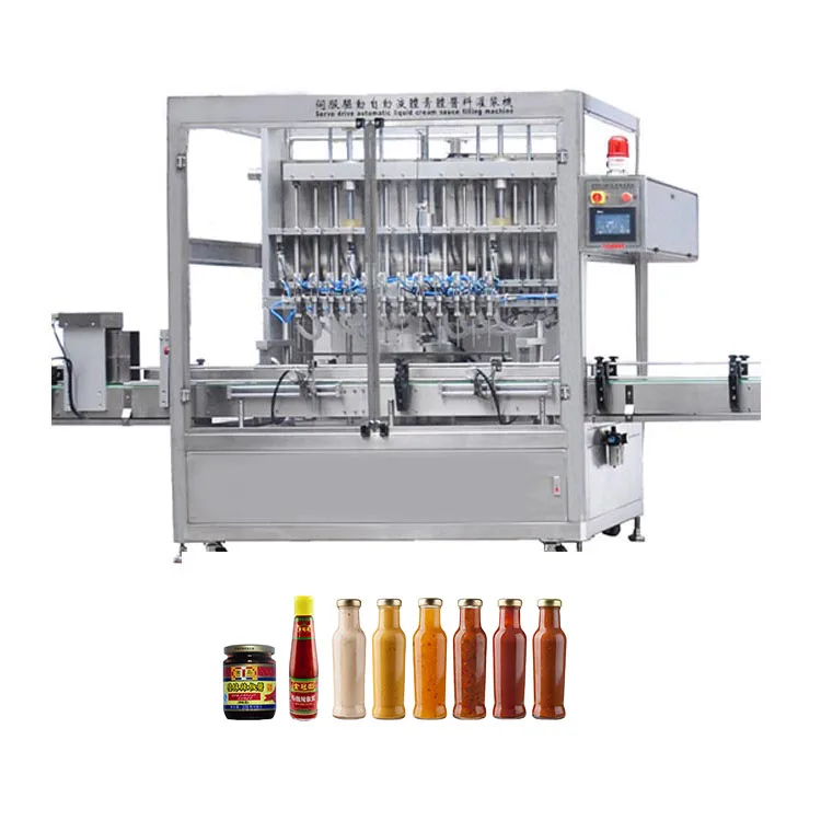  China Manufacturing Automatic Cheap Bottling White Vinegar/Spirit Vinegar Liquid Filling