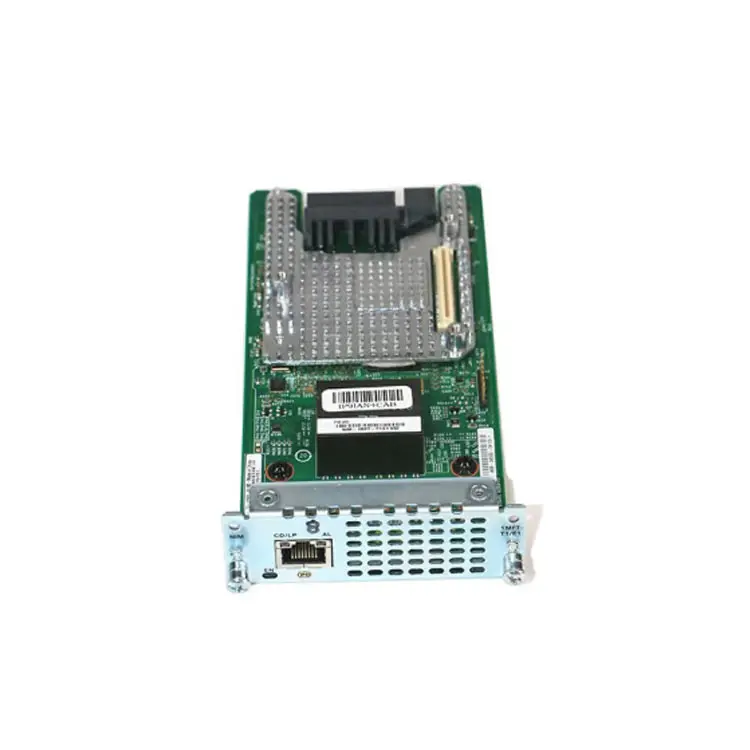 Original & in stock NIM-1MFT-T1/E1 Router Module with good quality