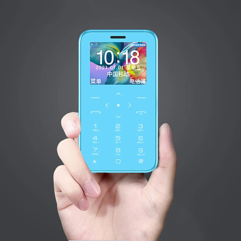 Low Price 4G Keypad Mobile Phone, 7S+ 1.8 Inch Color Screen Student Backup Elder Feature Phone//