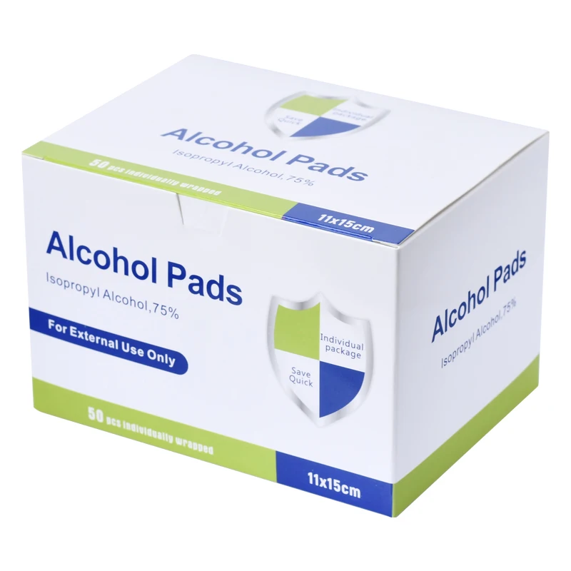 Высококачественные нетканые салфетки для чистки спирта, влажные салфетки, влажные салфетки для спирта