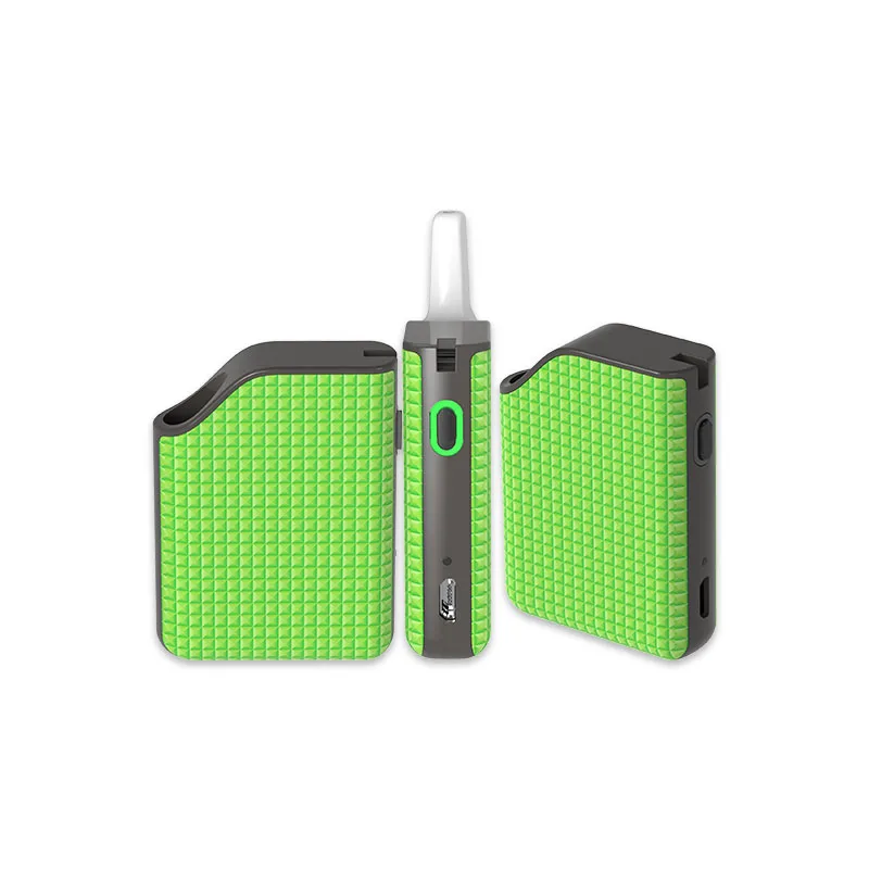 Новый стиль, испаритель с предварительным нагревом масла, батарейка с автоматическим натяжением, с настройками 4 вольт