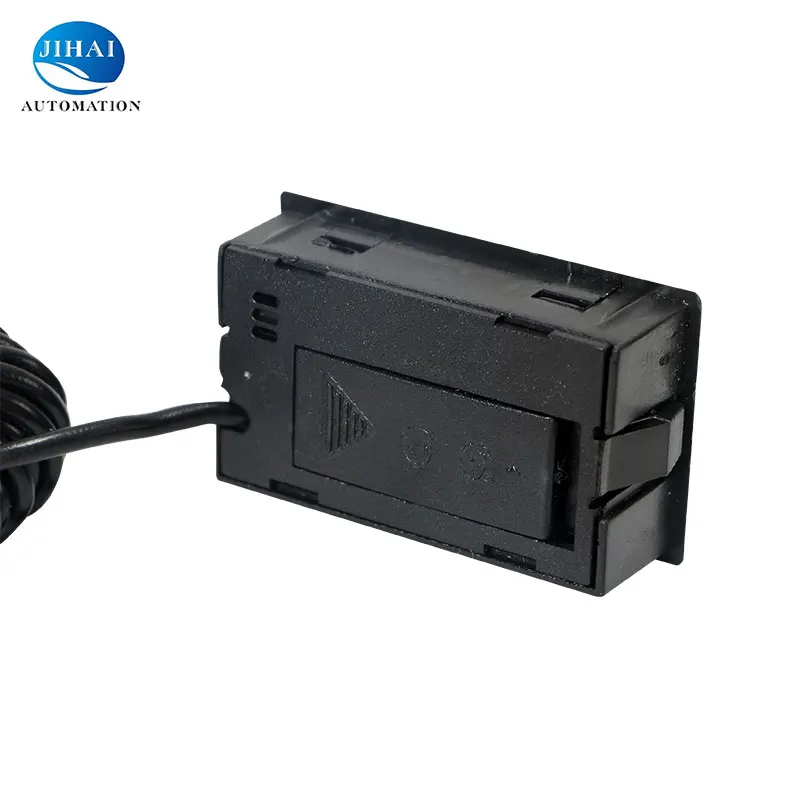 Factory Sale Display LCD Meter Electronic Hygrometer Indoor Temperature Meter