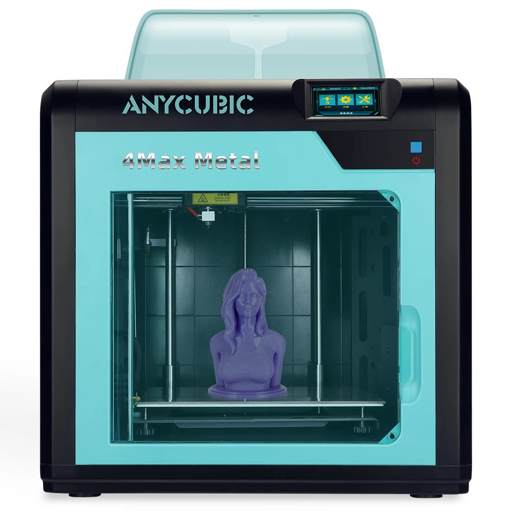 ANYCUBIC best home prototyping 3d printer printing machine for jewelry casting