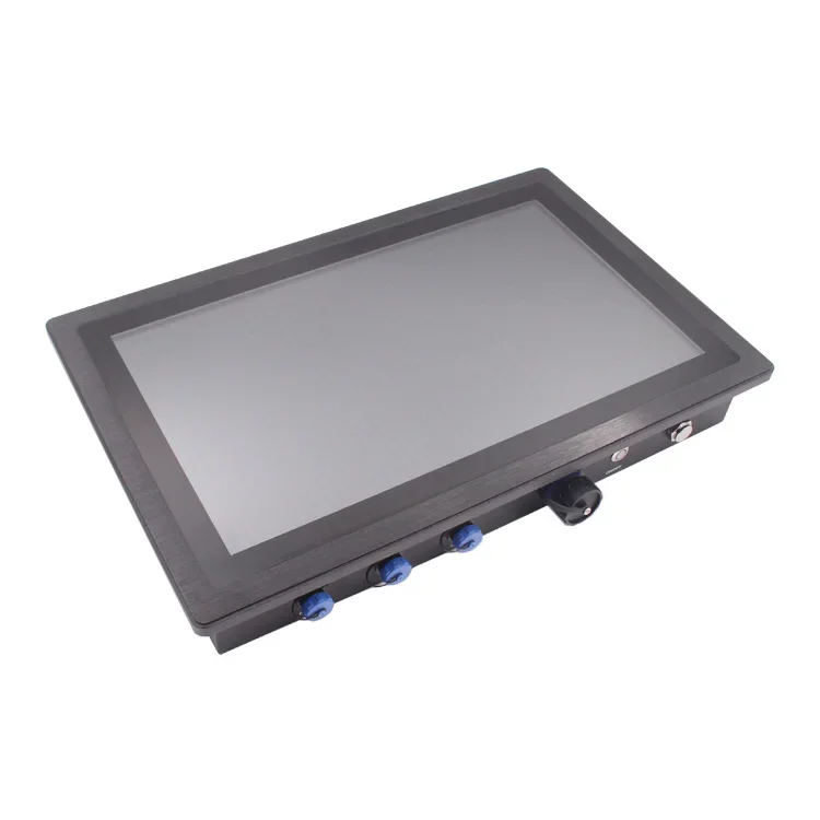 15.6 Inch IP65 IP67 Marine Android 11 panel pc With Anti-Glare Touch Screen