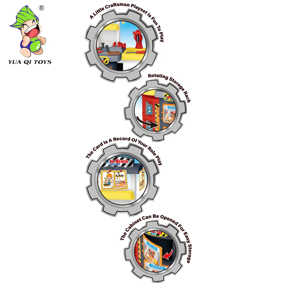 Tool Set Fun Educational Toy Tools for Kids