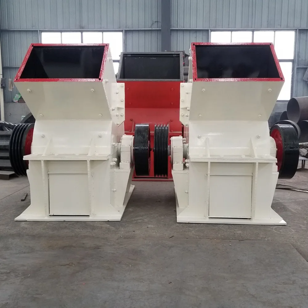 mobile waste brick recycling grinder hammer mill gold ore pc600x400 hammer crusher machine