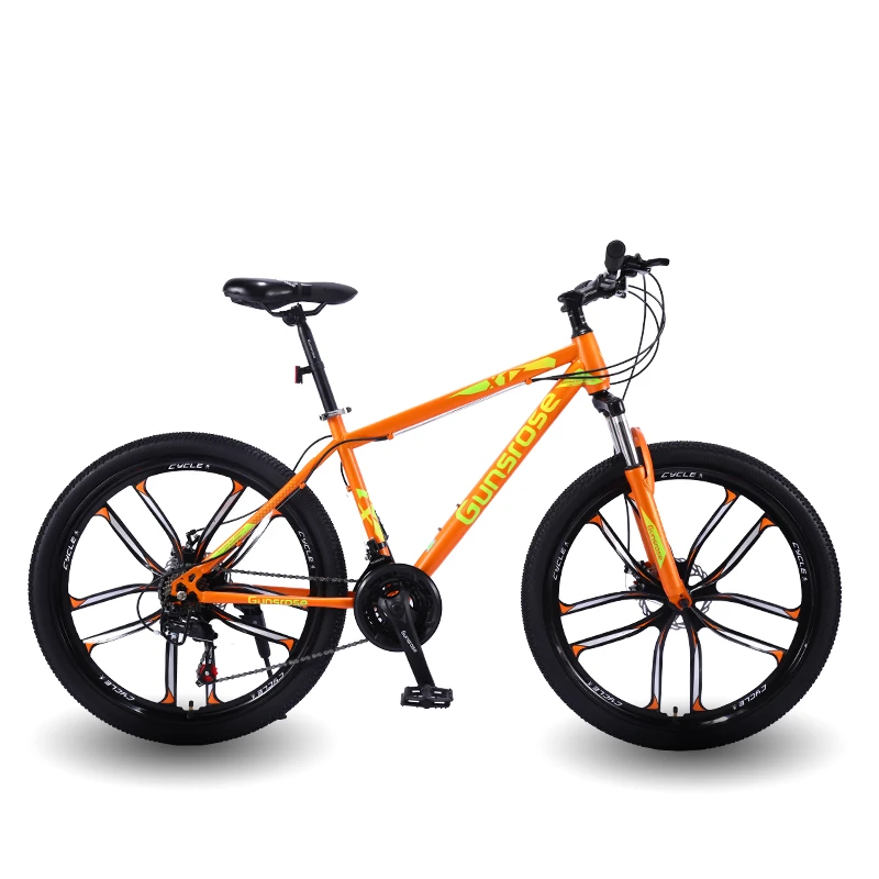 21 24  27  Speed Mountain Bike MTB Mountain Bicycles 24 26 inch Full Suspension BMX Road City Bike