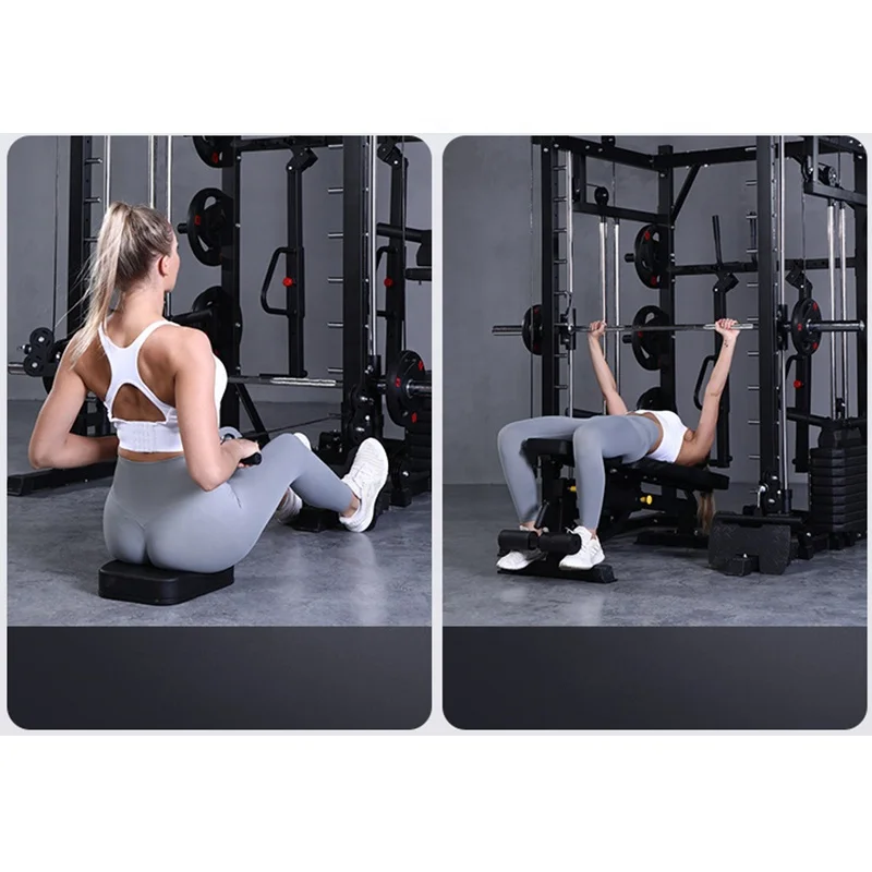 Multifunction Home Gym System Workout Station for Strength Training Fitness Equipment