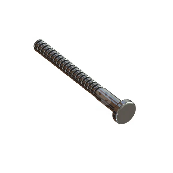Factory Price Building Material Precast Concrete Steel lifting Anchors Straight Rebar Anchor