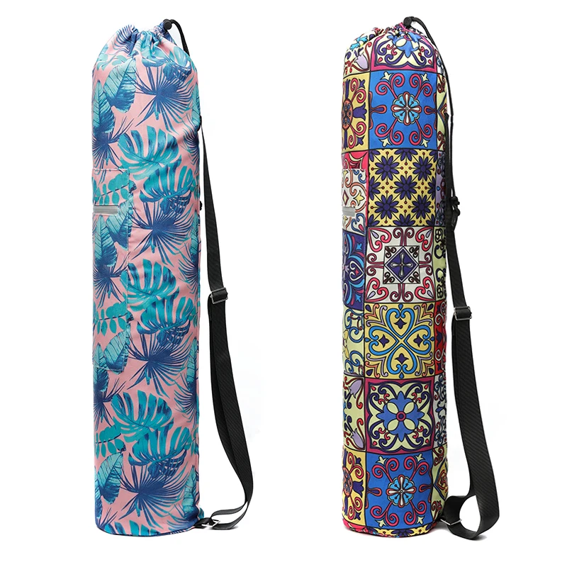 Hot Sale Waterproof yoga mat bag