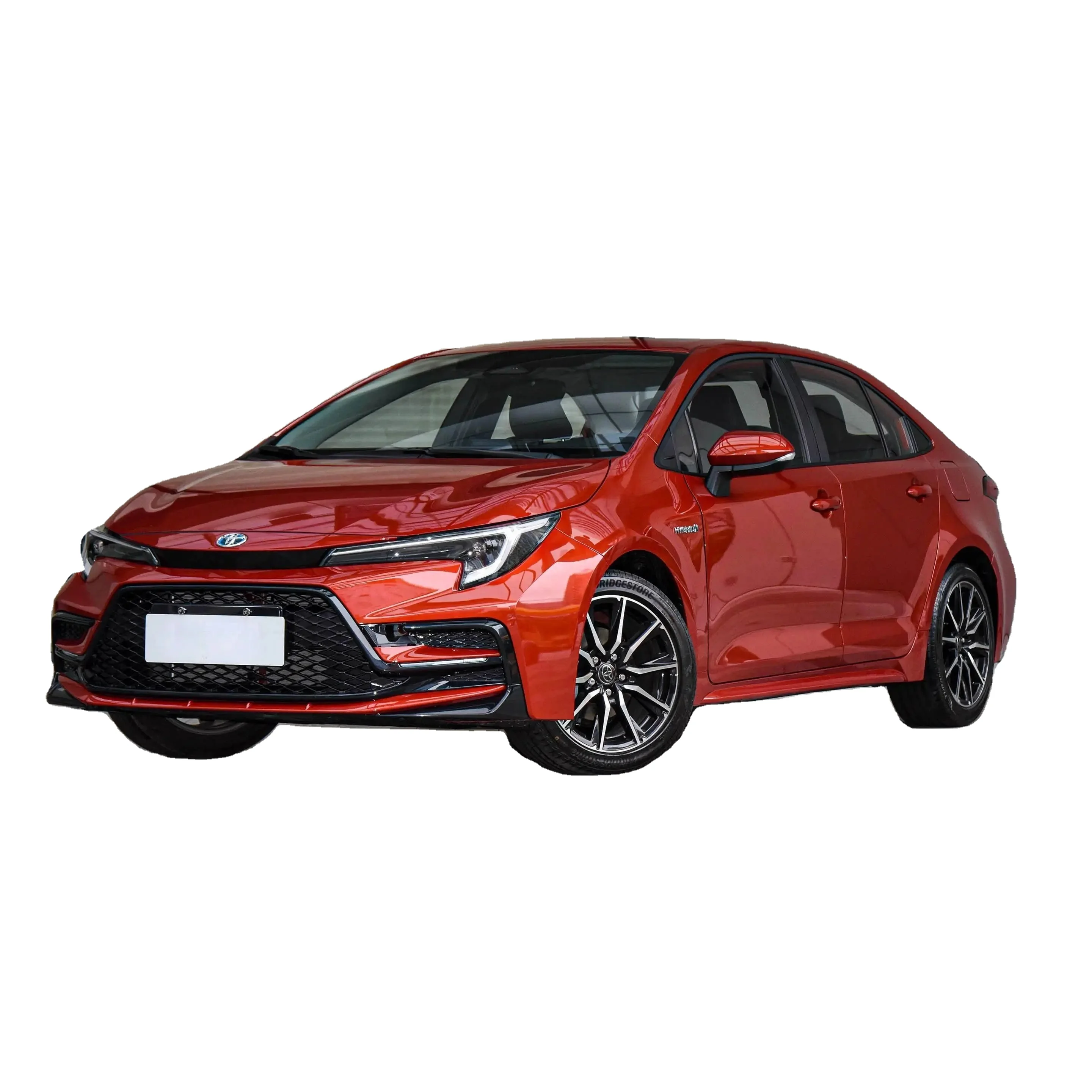 2024 Toyota Levin RY Высококачественный компактный бензиновый FWD пятидверный автомобиль с CVT автоматической коробкой передач доступен новый и Подержанный
