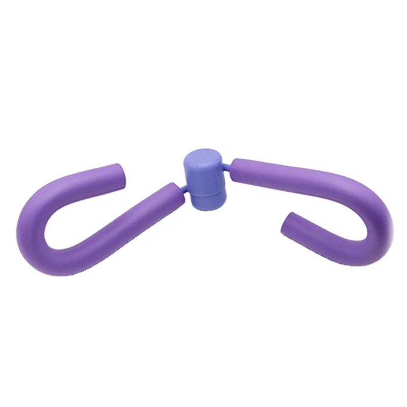 Foldable Thigh Exerciser Gym Sports Thigh Master Leg Muscle