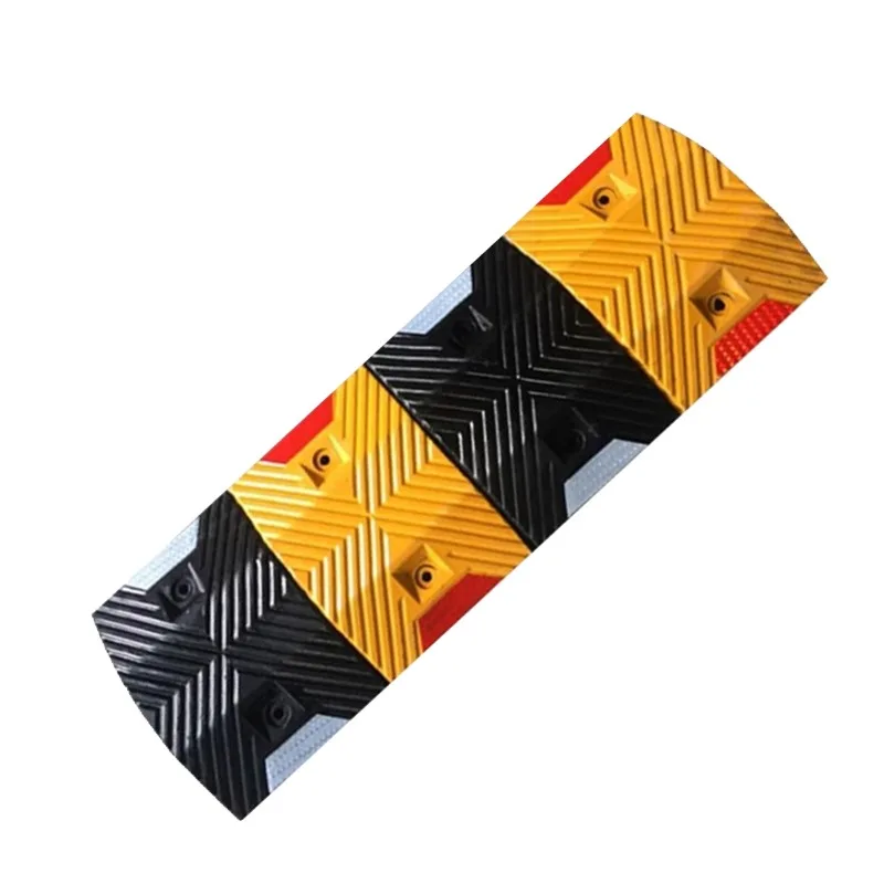 
High Quality Portable Safety Road High Compression Speed Bump 