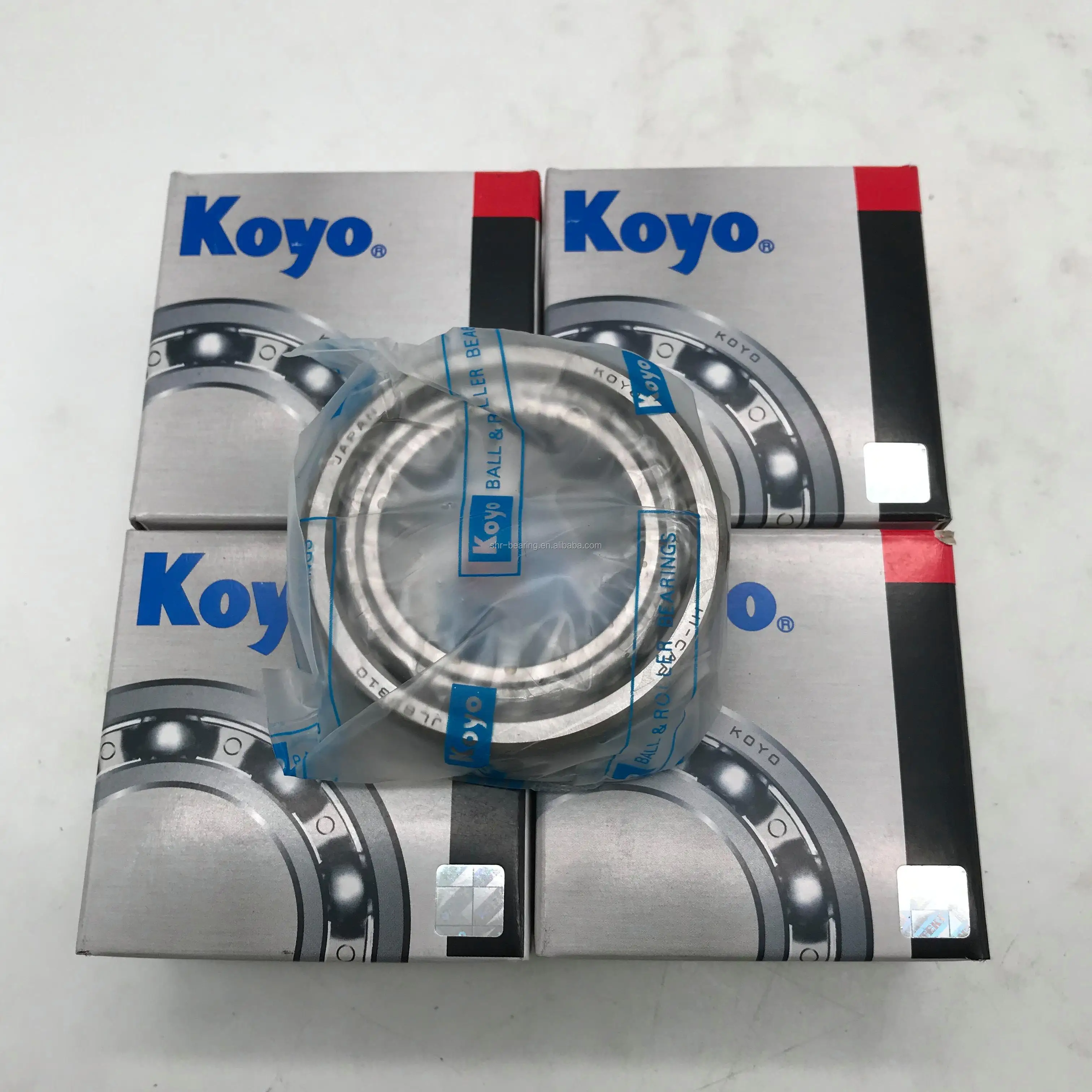 Japan koyo 418/414 tapered roller bearing 418-20024 original bearing 4T-418/414