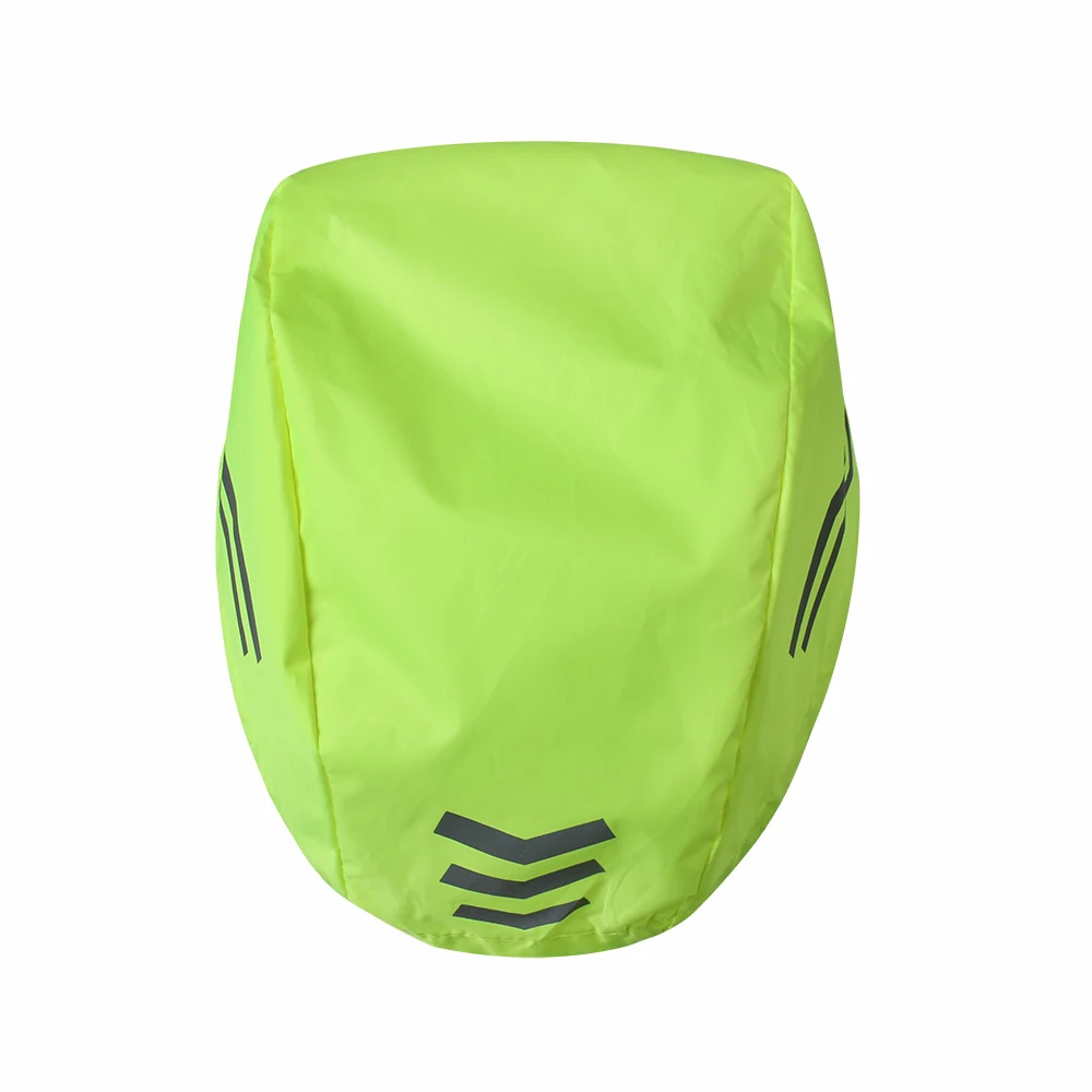 fashion design Hi Vis reflective Waterproof Bike motorcycle helmet covers