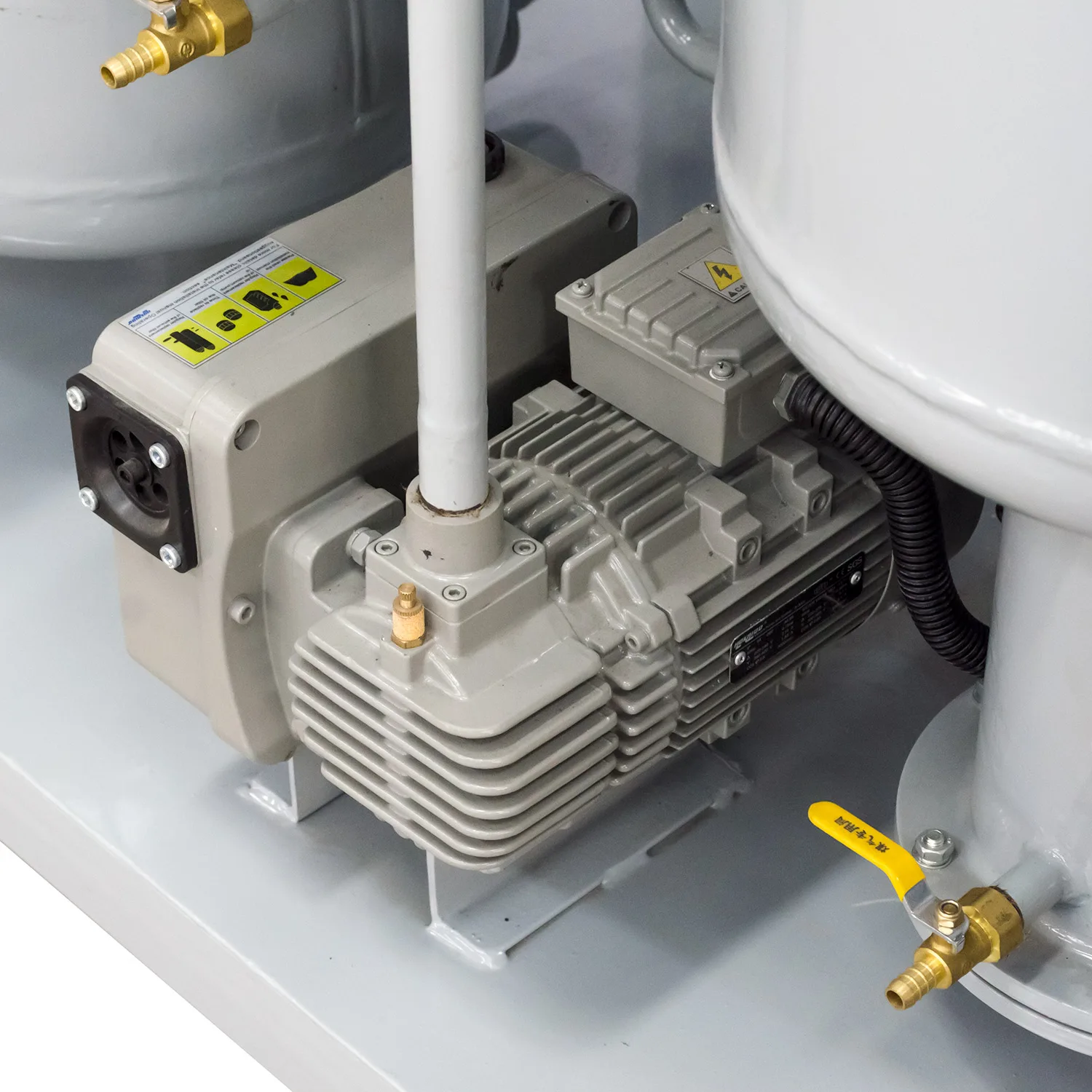 Vacuum Transformer Oil Water