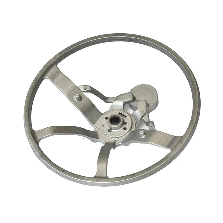 Finely Processed Magnesium Alloy Custom Car Base Die Casting Die Cast Auto Parts