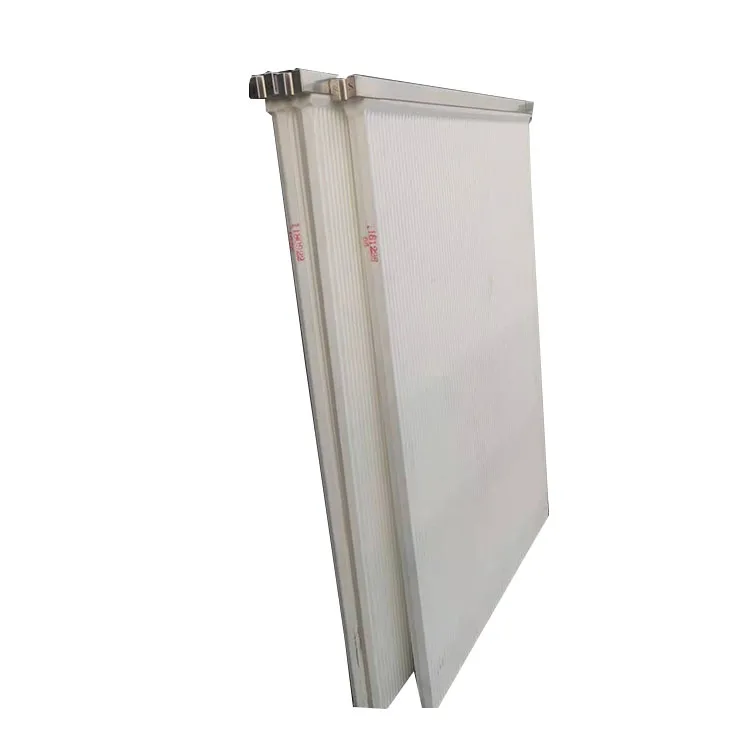 Заводская поставка, высокоэффективный Воздушный Фильтр Hepa с рамкой, фильтрующая пластина для удаления пыли