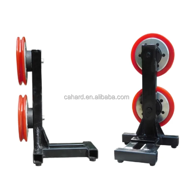 Replacement Pulley Wheels Return Pulley Wire Saw Pulley for Electric Diamond Wire Saw Machine