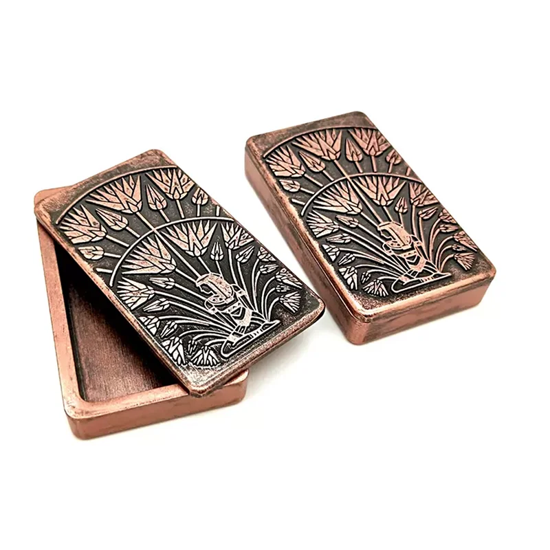 refillable swivel tins for packaging