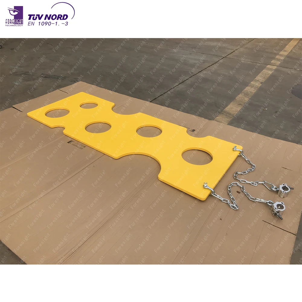 Foresight american ninja warrior  slackline obstacle course equipment for kids