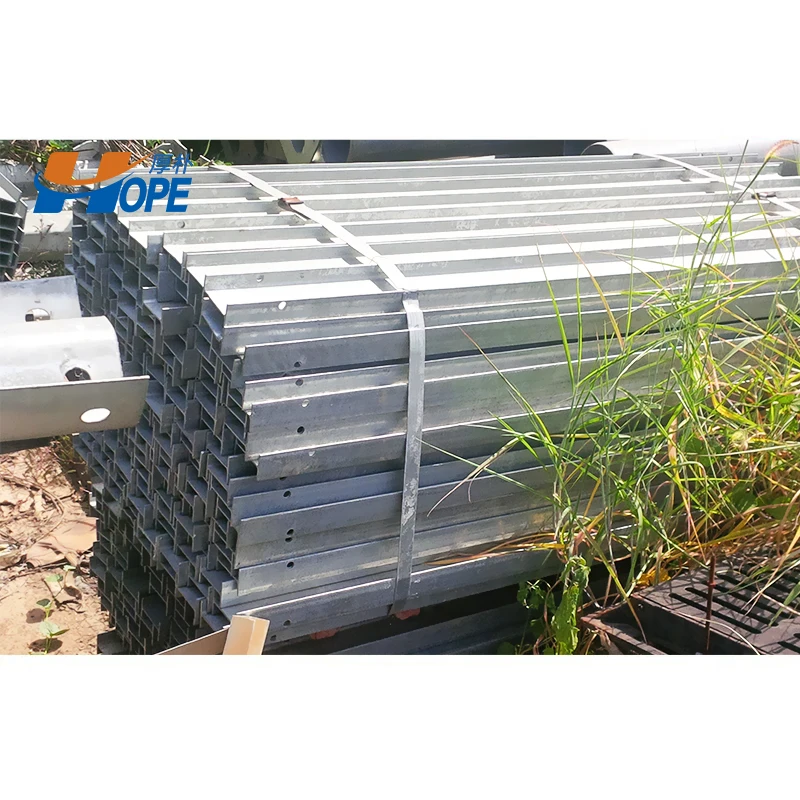 Высокое качество горячий окунутый гальванизированный дорожный ограждение рыбий хвост