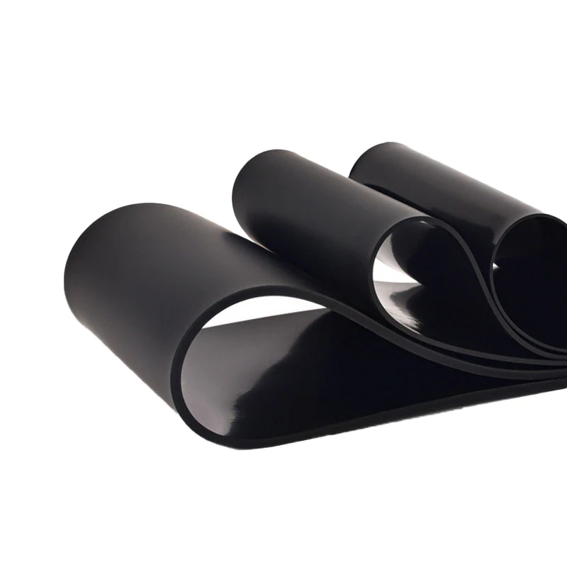 Industrial Natural Rubber Sheet In Roll Nbr/sbr/cr/silicone/sbr Flooring Mat