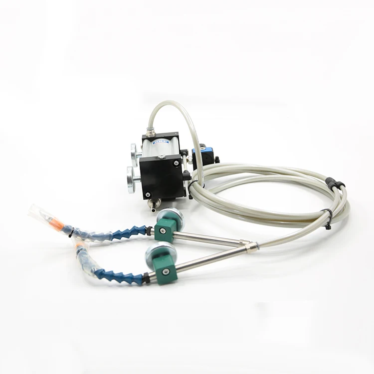 LINCOLN VOGEL SKF Minimal Quantity Injection System Lubrication For Dry Machining Processes SKF LINCOLN VOGEL